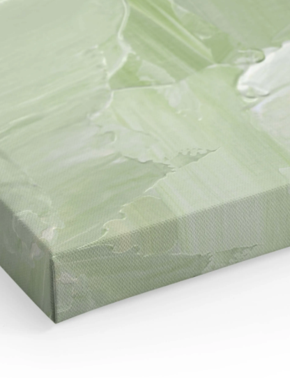 Sage Landscape Canvas print