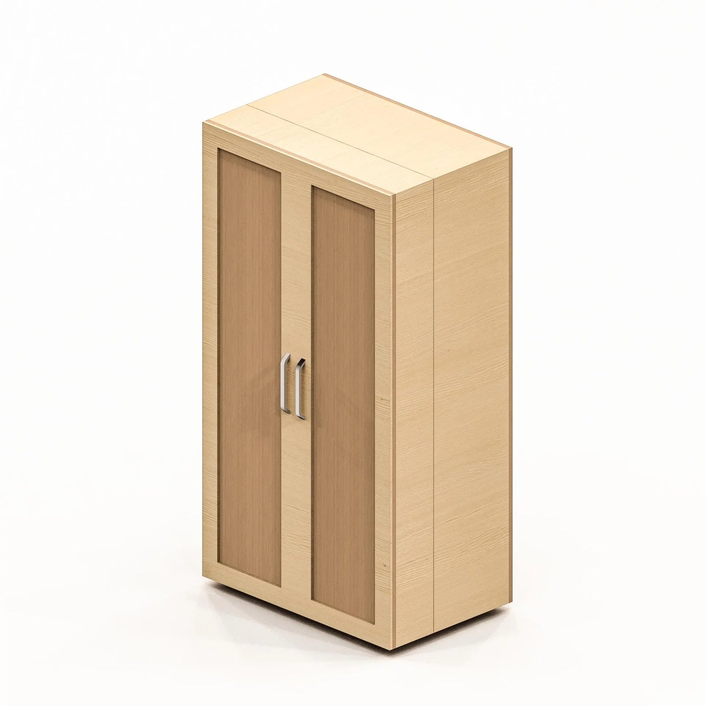 DIY Expandable Craft Cabinet: Mobile Workstation Storage