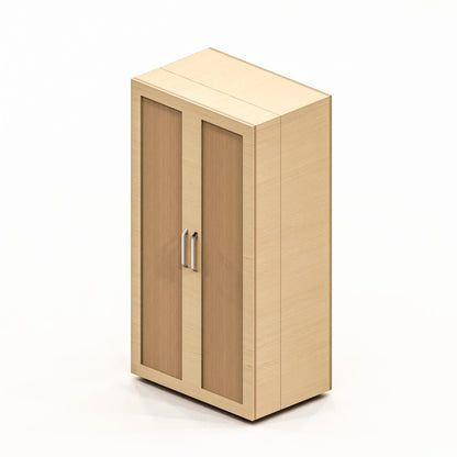 DIY Expandable Craft Cabinet: Mobile Workstation Storage